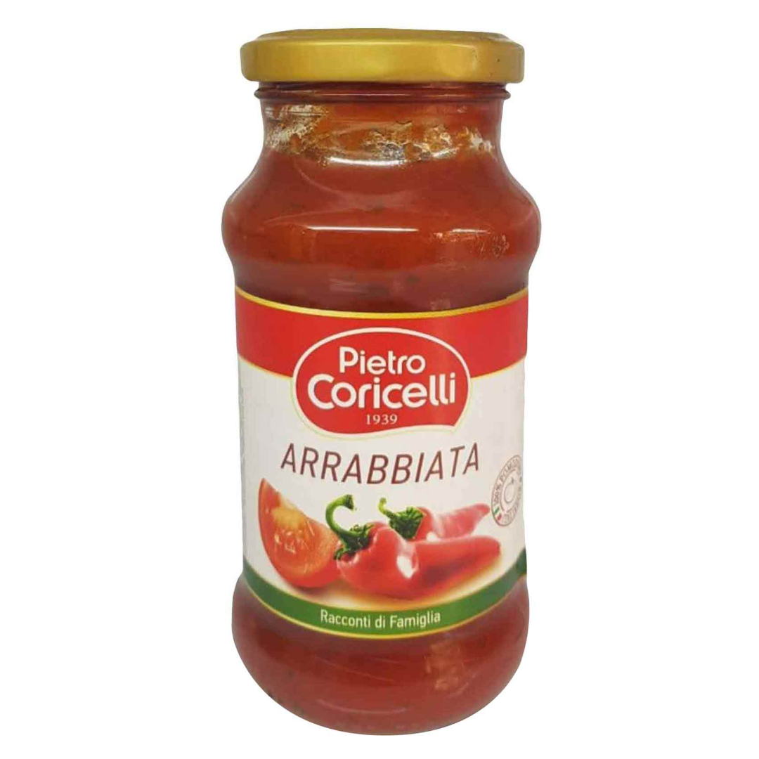 PIETRO ARRABIATA SAUCE 350G